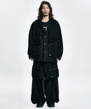 [SET] Multi Pocket Batwing SET