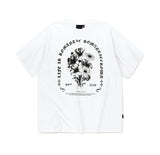 COAL FLOWER T-SHIRT