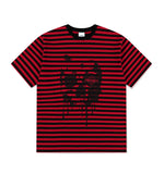 DEAD POINT STRIPED TEE