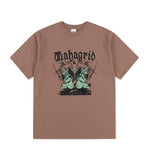 SLEEPING ANGELS TEE