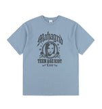 TWO SKULL ROCK TEE