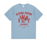 【mahagrid X GORE PLANT SEOUL】GORE GRID TEE