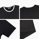 COLOR RIB KNIT