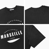 LMMM STANDARD FIT HALF-T