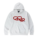 PEACE OUT HOODIE