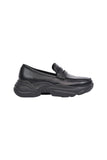 Nost Cutout Loafers