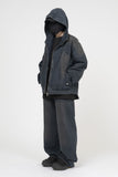 Kael Smoke Washing Denim
