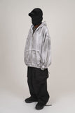 Dirty Oil Hood Zip Up