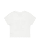UNLOCK CROP TEE