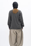 1985 Helmet Skull Long Sleeve T-Shirt