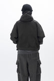 Genos Rip Hood Windbreaker