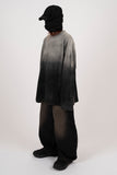 Kaiba Gradation Long Sleeve T-shirt