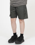 Rough Stone Washed Shorts