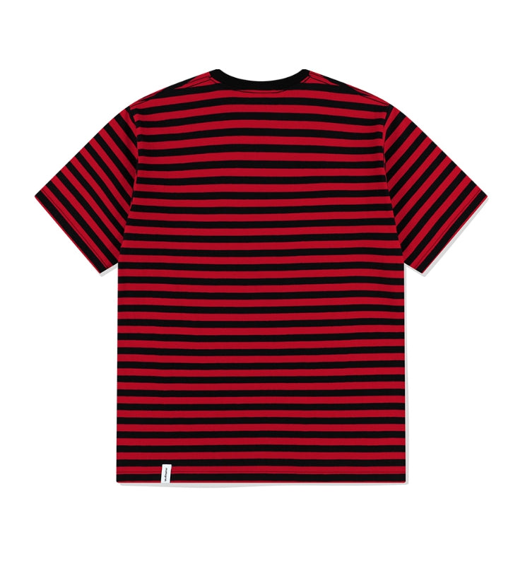 【mahagrid】24SS★ DEAD POINT STRIPED TEE e1c284f6234cc1686c264e31756f54