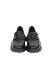 Nost Cutout Loafers