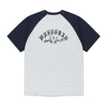 EAGLE CREST RAGLAN TEE