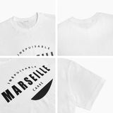 LMMM STANDARD FIT HALF-T