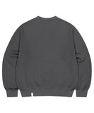 BASIC LOGO SWEATSHIRT