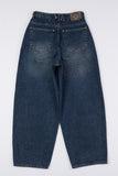 Denver wide fit denim pants