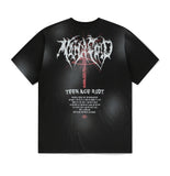 TEEN AGE RIOT WASHED TEE