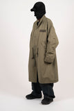 Grand Overfit Field Coat