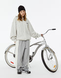 Vintage Two-Tone Sweatpants