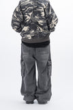 Licorne Multi-Pocket Denim