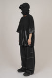 Quart Rivet Puttig Pants