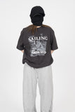 Sailing short sleeve t-shirt
