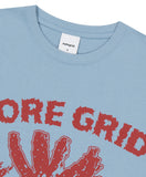 【mahagrid X GORE PLANT SEOUL】GORE GRID TEE