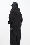 Nar Magazine Zip-Up Hoodie
