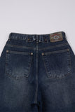 Denver wide fit denim pants