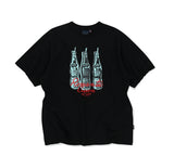 GLASS DRAWING T-SHIRT