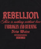 REBELLION HOOD VEST