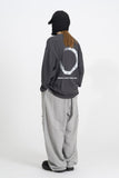 The Circle Area Long Sleeve T-Shirt