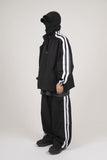 Enric Line String Track Jacket