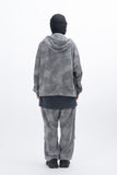 Voda Water Printing Sweatpants
