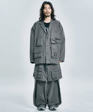 [SET] Multi Pocket Batwing SET