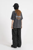 Libe Multi pocket zipper cargo pants