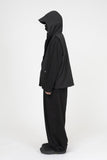 Kerta Nylon Hooded Vest