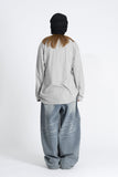 Daily Layered Long Sleeve T-Shirt