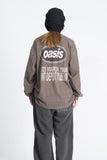 Elo Oasis Washed Long Sleeve T-Shirt