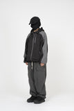 Arca Pigment Pocket Parachute Pants