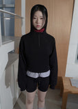 雨花 STRING HOODIE