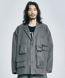 [SET] Multi Pocket Batwing SET