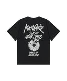 RECORD GRAFFITI LOGO TEE