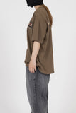 Budhard Pigment Short Sleeve T-Shirt