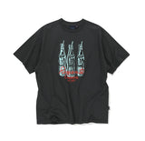 GLASS DRAWING T-SHIRT
