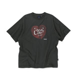 CHERRY HEART T-SHIRT