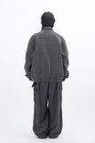 Enke Balloon Cargo Pants